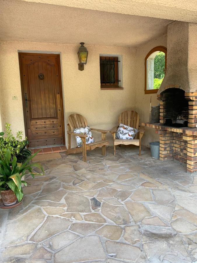 Maison Moutas Ле-Тороне Экстерьер фото